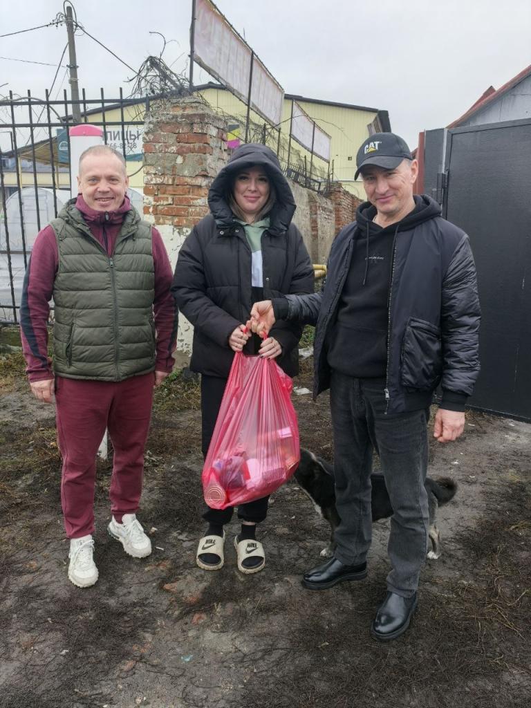 Богатырская семья: Твердая поддержка там, где нужнее всего.